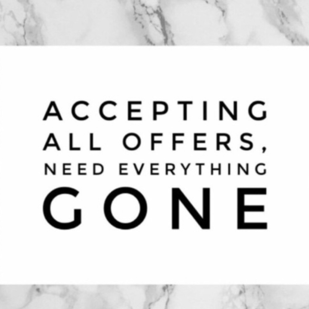 Buy everything